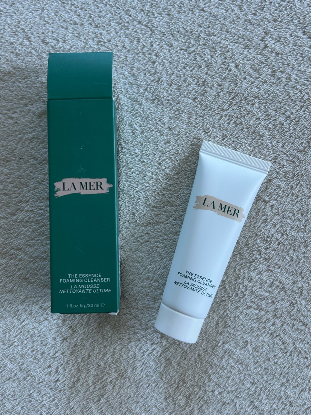 La Mer The Essence Foaming Cleanser
